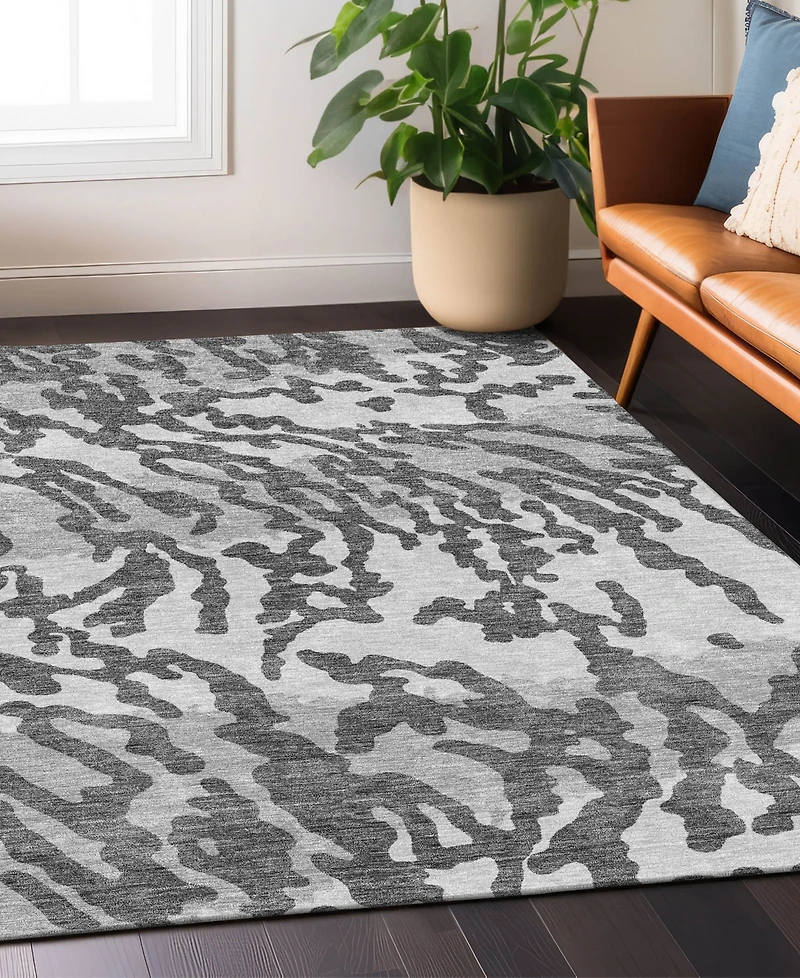 Addison Chantille Machine Washable ACN873 8'x10' Area Rug