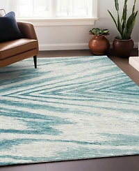 Addison Chantille Machine Washable ACN876" 5'x7'6" Area Rug