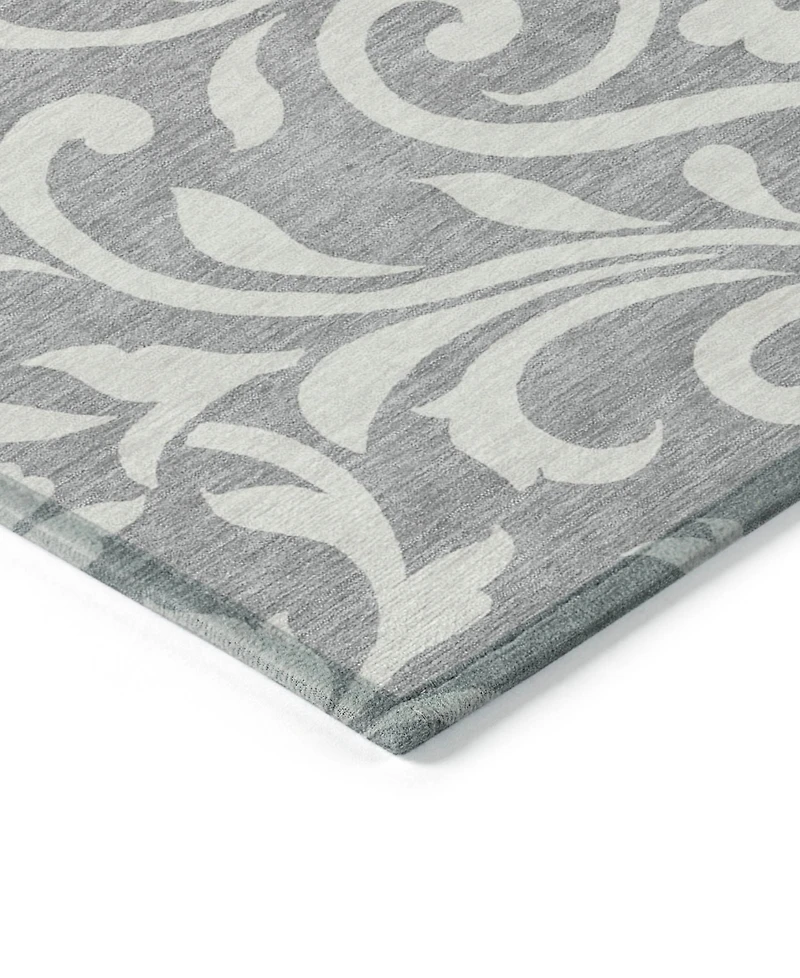 Addison Chantille Machine Washable ACN875 2'3"x7'6" Runner Area Rug