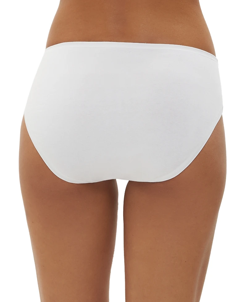 GapBody Women's Cotton Stretch Hipster Underwear GPW00277M