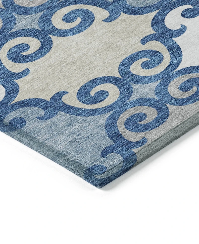 Addison Chantille Machine Washable ACN883 9'x12' Area Rug