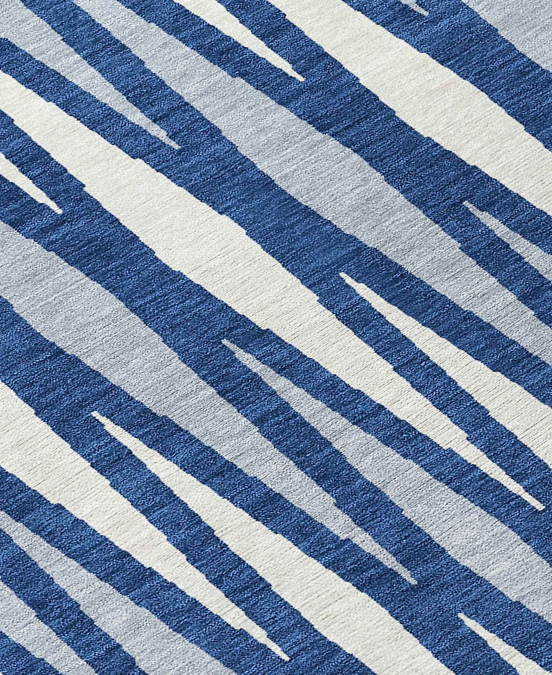 Addison Chantille Machine Washable ACN881 2'3"x7'6" Runner Area Rug