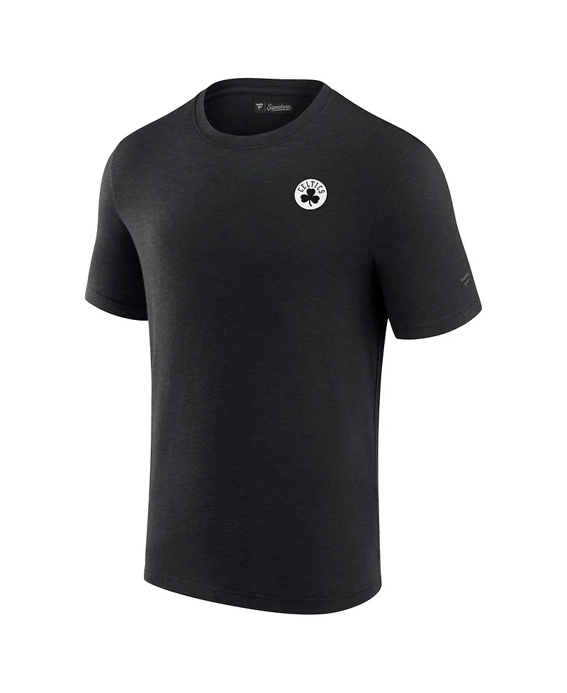 Fanatics Men's Black Boston Celtics Front Office Modal T-Shirt