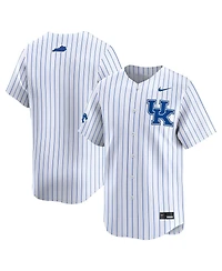 Nike Men's White Kentucky Wildcats College Limited Baseball Jersey