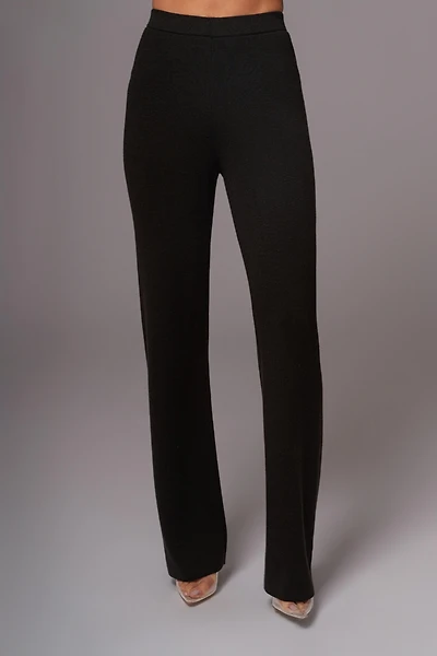 Jluxlabel Women's Alani Knit Pants