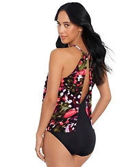 Magicsuit Women's Flutter-Front Aubrey One Piece Swimsuit