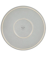 Gibson Elite Gelston Stoneware Matte Reactive Glaze 16 Pc. Dinnerware Set, Service for 4