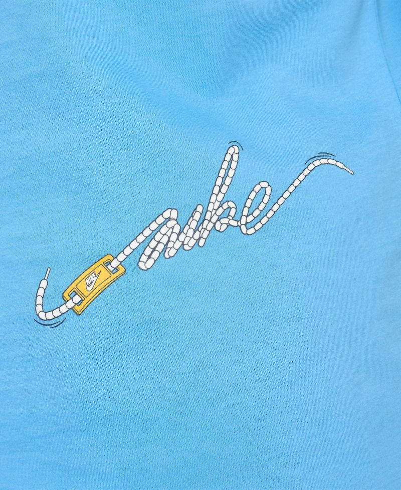 Nike Men's Sportswear Logo T-Shirt