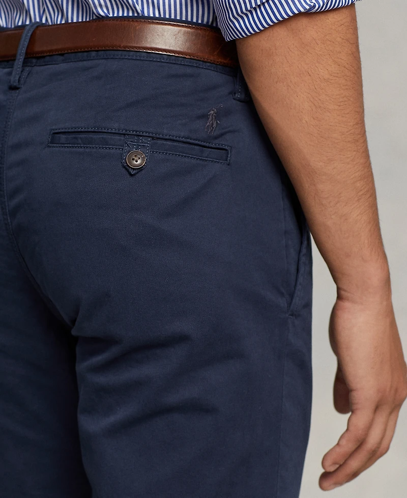 Polo Ralph Lauren Men's Slim-Fit Stretch Chino Pants