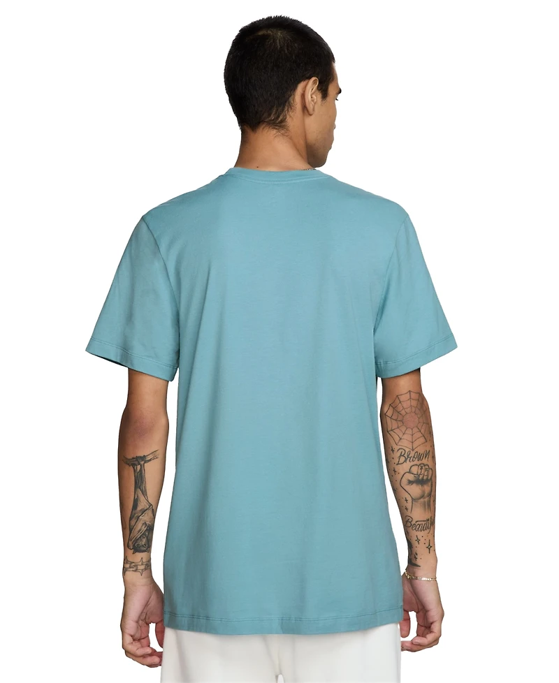 Nike Sportswear Men's Swoosh Short-Sleeve Crewneck T-Shirt