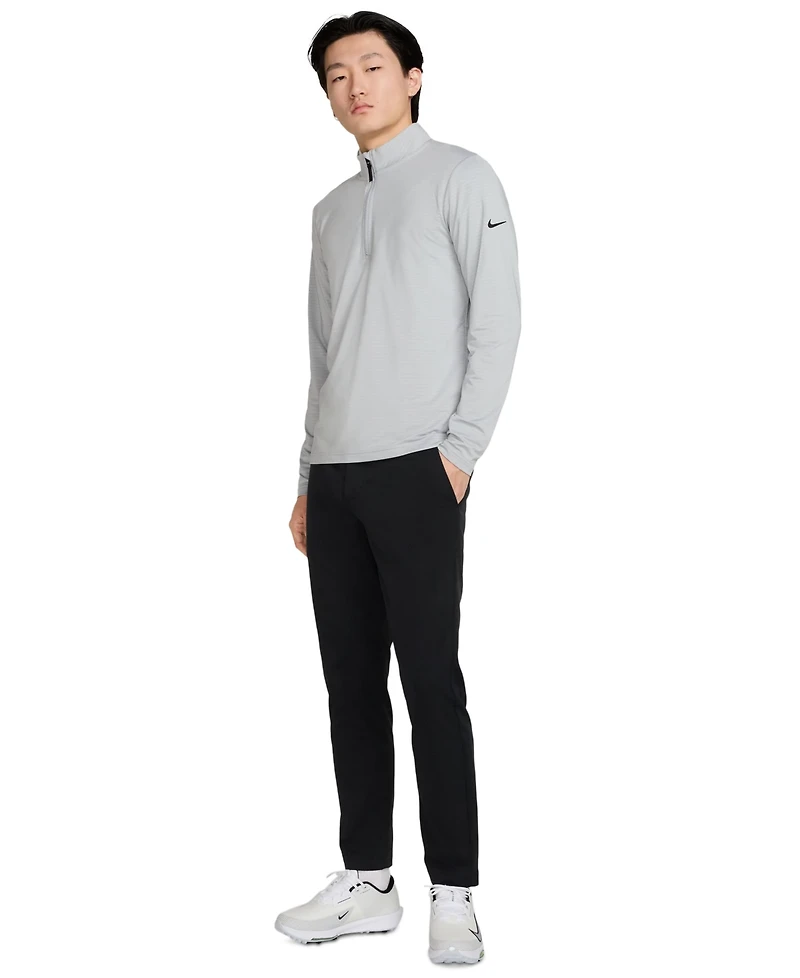 Nike Men's Victory Dri-fit Half-Zip Golf Shirt
