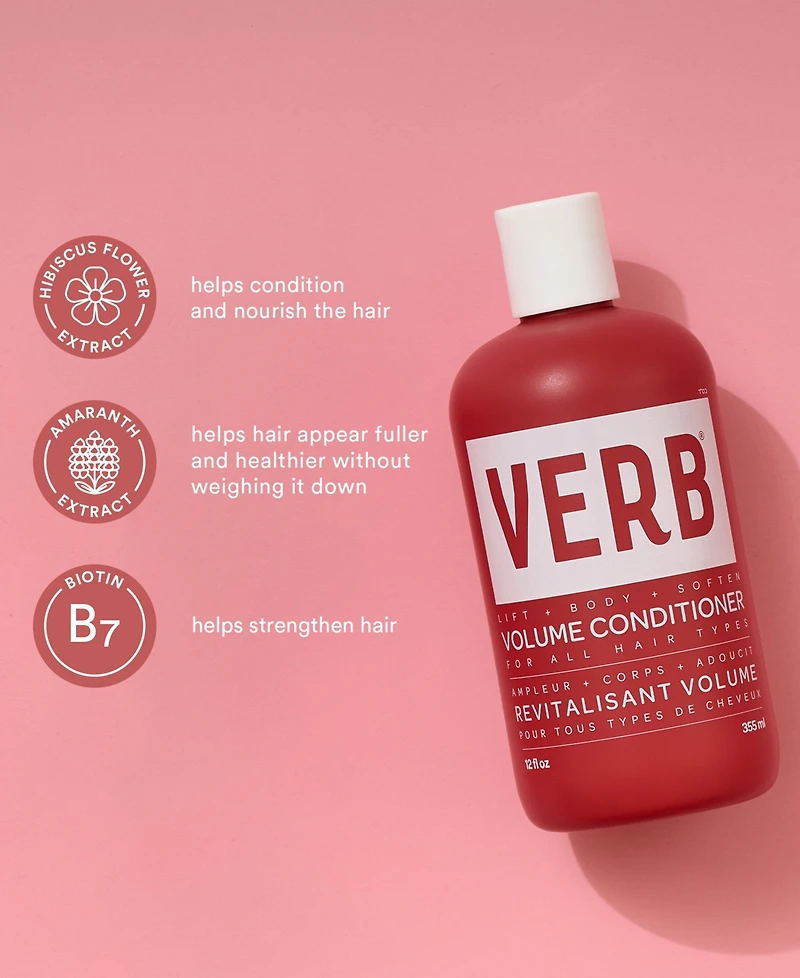 Verb Volume Conditioner, 32 oz.