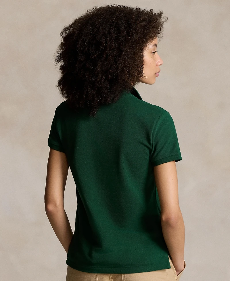 Polo Ralph Lauren Women's Classic-Fit Mesh Shirt