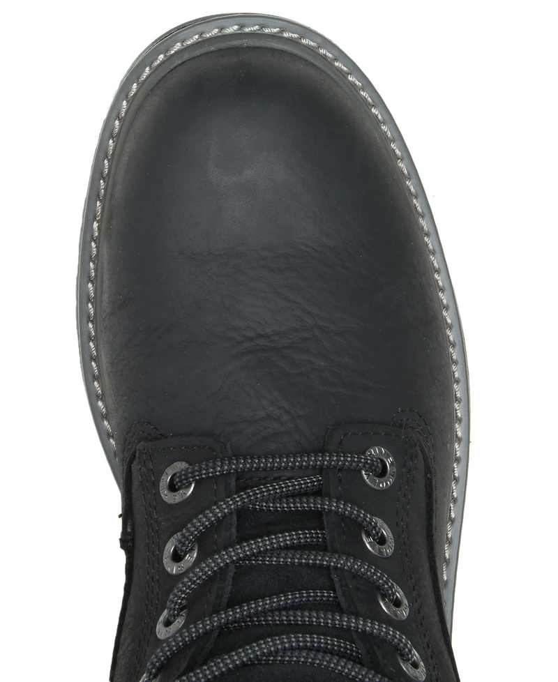 Wolverine Men's Floorhand Waterproof 6" Lace-Up Boots
