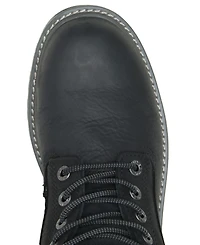Wolverine Men's Floorhand Waterproof 6" Lace-Up Boots