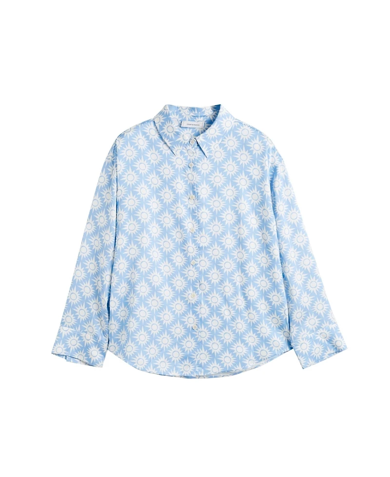 Chinti & Parker Women's Laura Whitmore Paradise Shirt