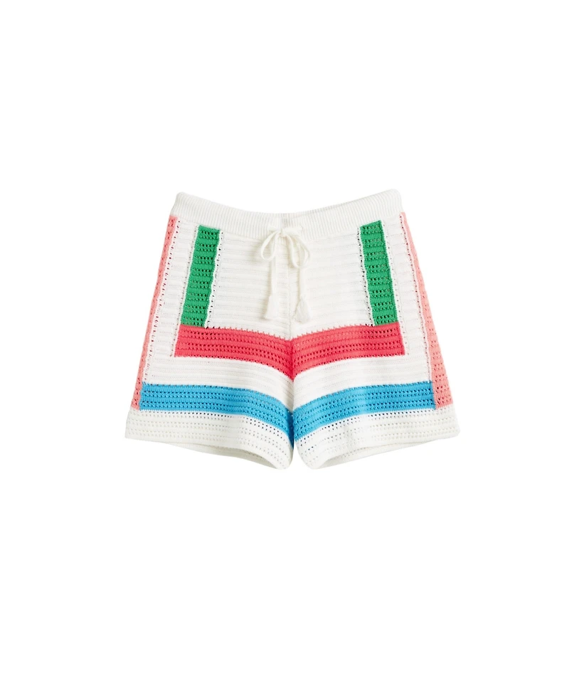 Chinti and Parker Women's & Capri Shorts