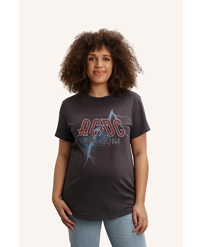 Nom Maternity The Groove Tee