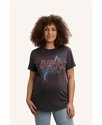 Nom Maternity The Groove Tee