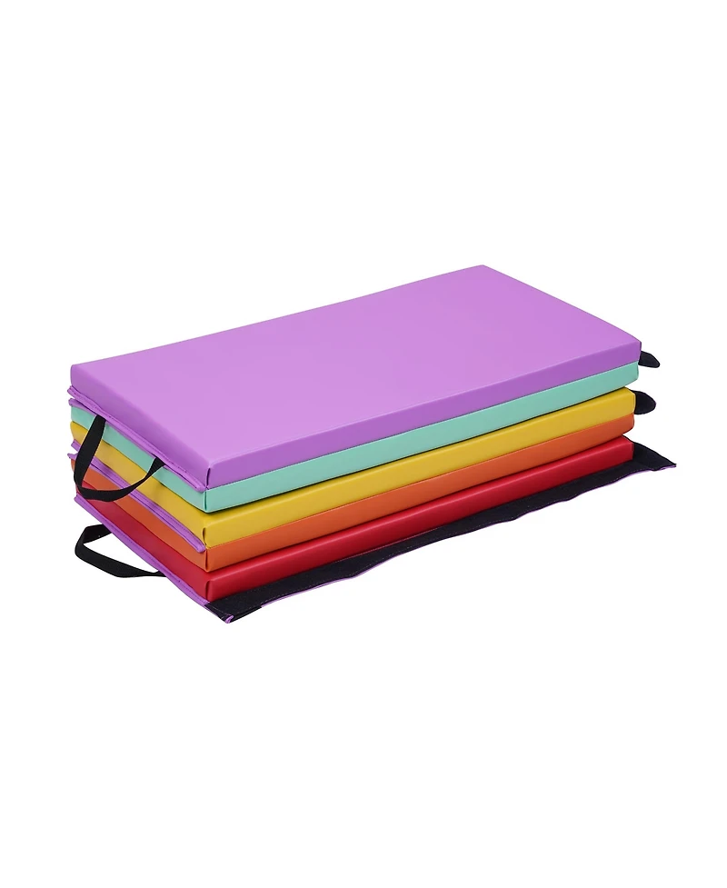 Zenova 3FT x 6FT Gymnastics Mat