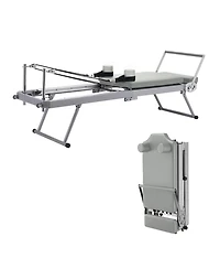Zenova Pilates Reformer Foldable Pilates Machine