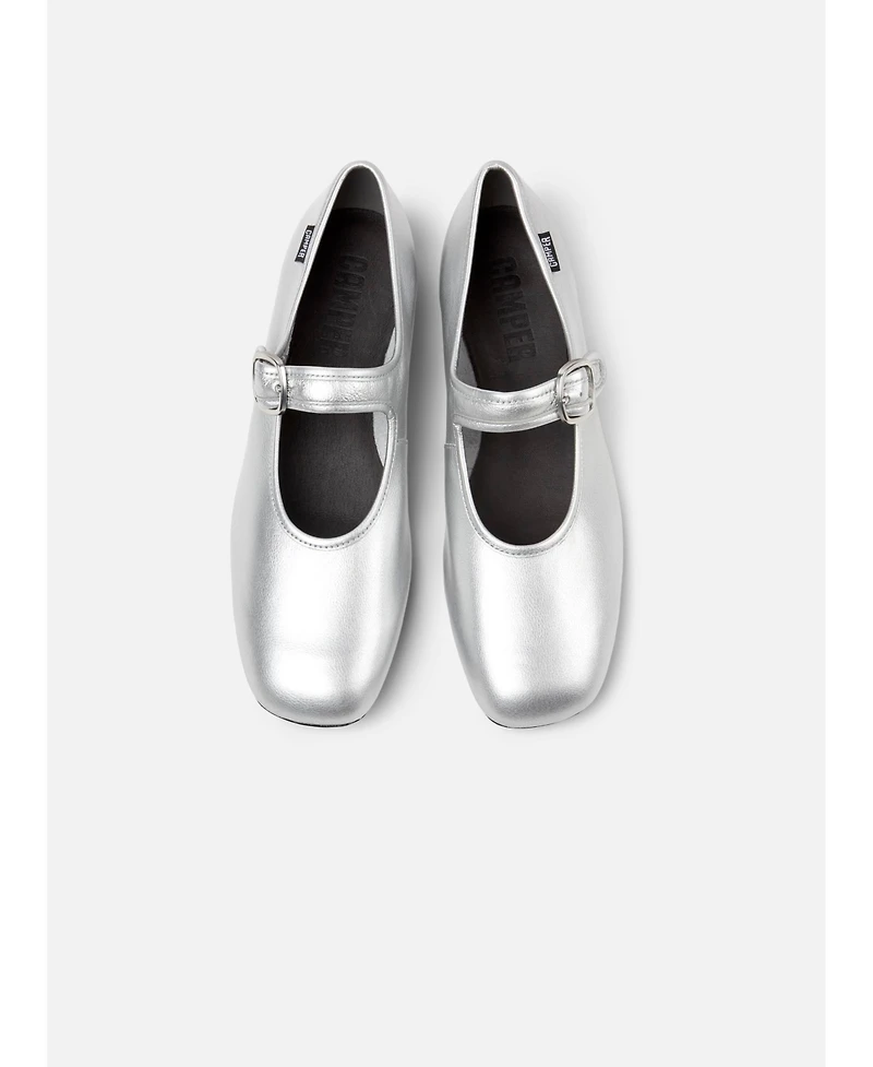 Camper Casi Myra Leather Mary Jane