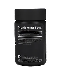 Sports Research Vitamin K2 Plant-Based 100 mcg