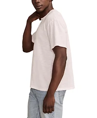 Lucky Brand Men's Weekend Jersey Relaxed Crew T-Shirt