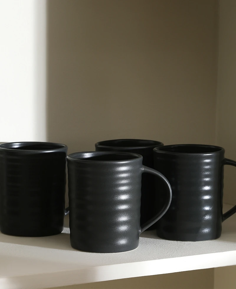 Stone Lain Orbit 16 Pc. Dinnerware Set