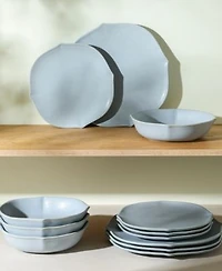 Stone Lain Baskerville Dinnerware Collection
