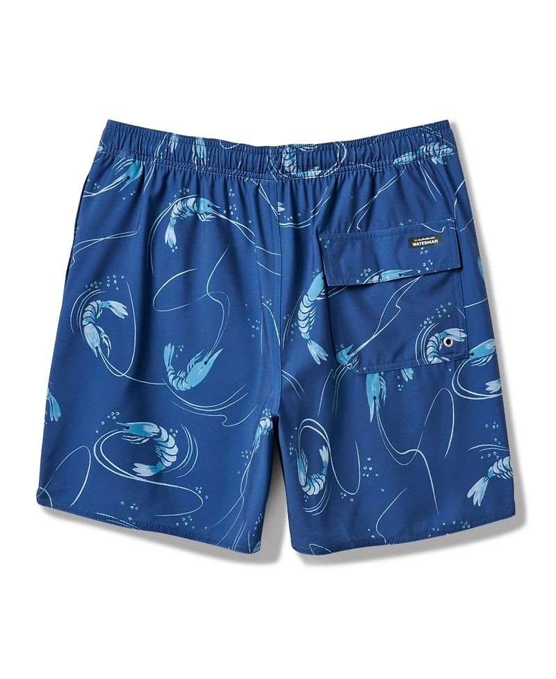 Quiksilver Waterman Men's Jumbo Volley Shorts