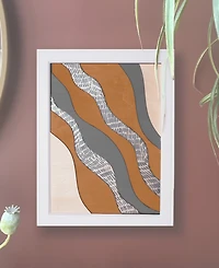 Lifelines FlowCrafts Layered Wooden Wall Art Crafting Kit