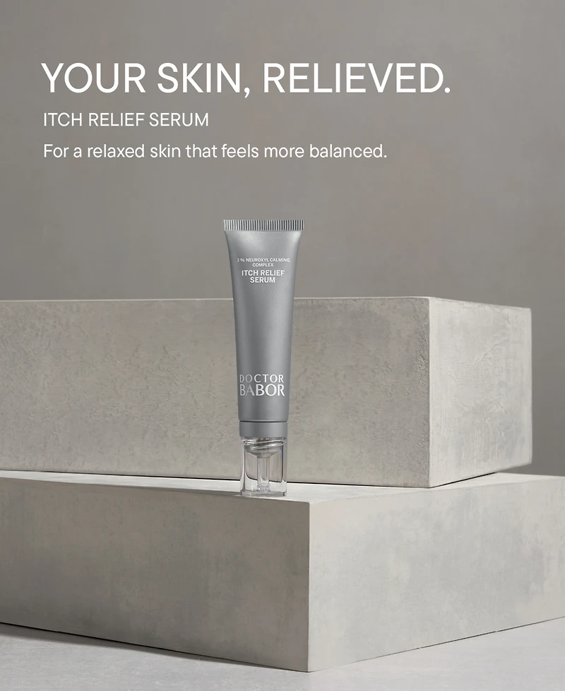 Babor Itch Relief Serum, 1 oz.