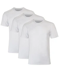 Hanes Men's 3pk. Ultimate Moves X-Temp Performance Crewneck T-Shirts