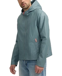 Hunter Men's Jay Crinkled Wax Jacket