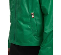 Hunter Men's Jay Crinkled Wax Jacket