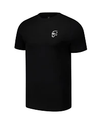 Flomotion Men's and Women's Black Wm Phoenix Open Scorpion T-Shirt