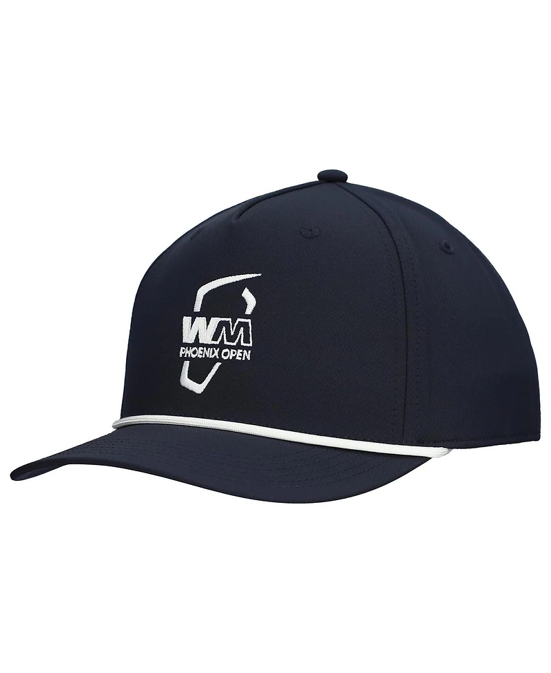 Ahead Men's 2025 Wm Phoenix Open Navy Alto Rope Adjustable Hat