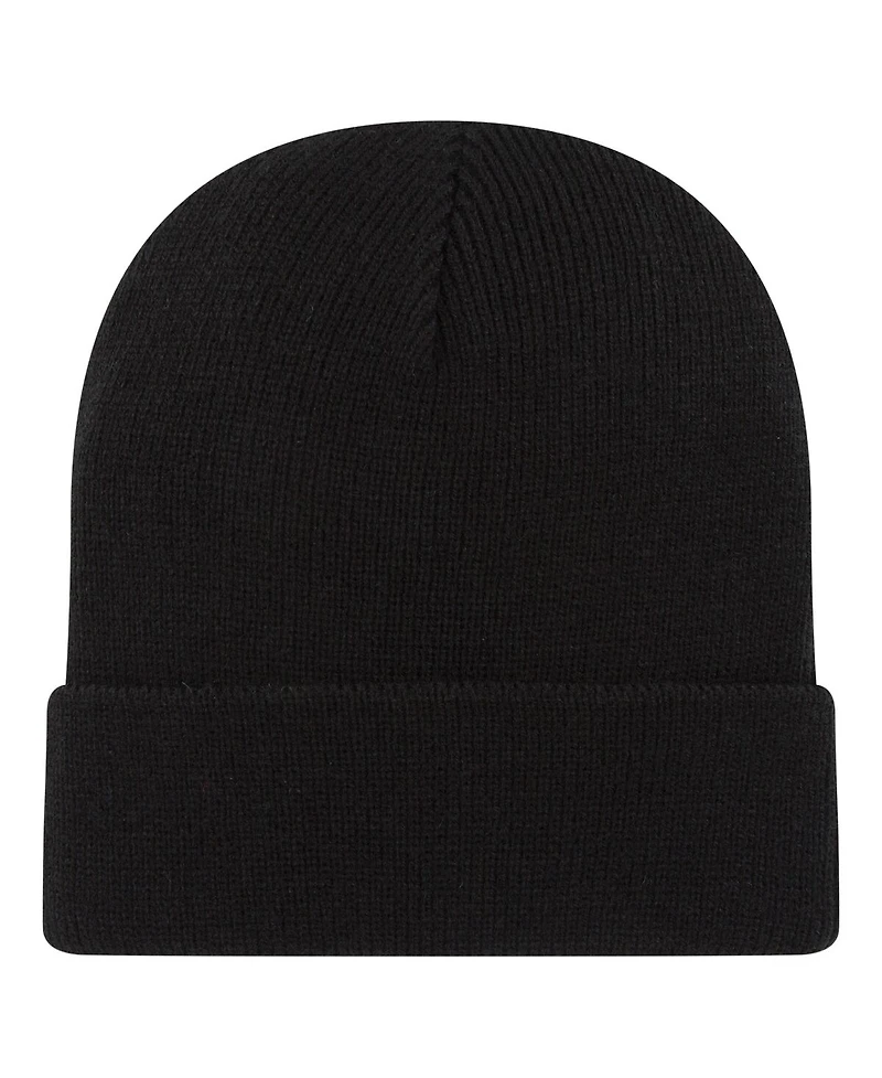 New Era Men's Black Philadelphia Eagles "Let's Hunt" Cuffed Knit Hat