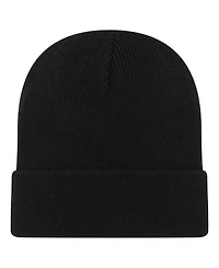 New Era Men's Black Philadelphia Eagles "Let's Hunt" Cuffed Knit Hat