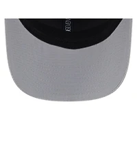 New Era Men's Gray Denver Broncos 2025 Pro Bowl 9SEVENTY Stretch-Snap Hat