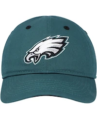 Outerstuff Baby Boys and Girls Midnight Green Philadelphia Eagles Team Slouch Flex Hat