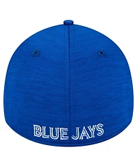 New Era Men's Royal Toronto Blue Jays Tech 39THIRTY Flex Hat