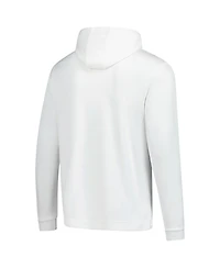 FootJoy Men's White 2025 Wm Phoenix Open Lightweight Pullover Hoodie