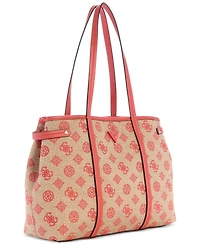 Guess Beyza Large Girlfriend Tote Bag