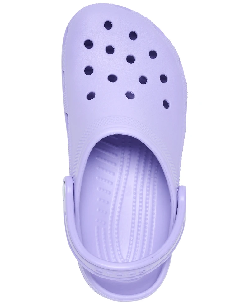 Crocs Big Girls Classic Clog Sandals from Finish Line