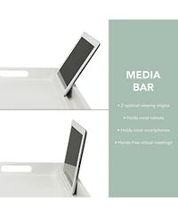 Rossie Home Media Bed Tray