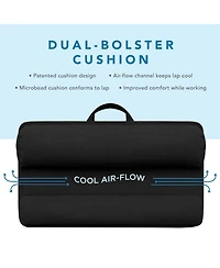 Lapgear Home Office Lap Desk, Left-Handed