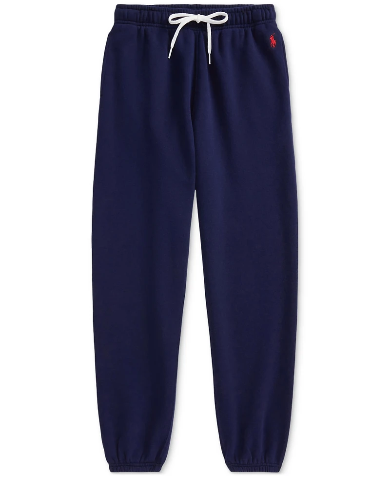 Polo Ralph Lauren Women's Fleece Athletic Sweatpants