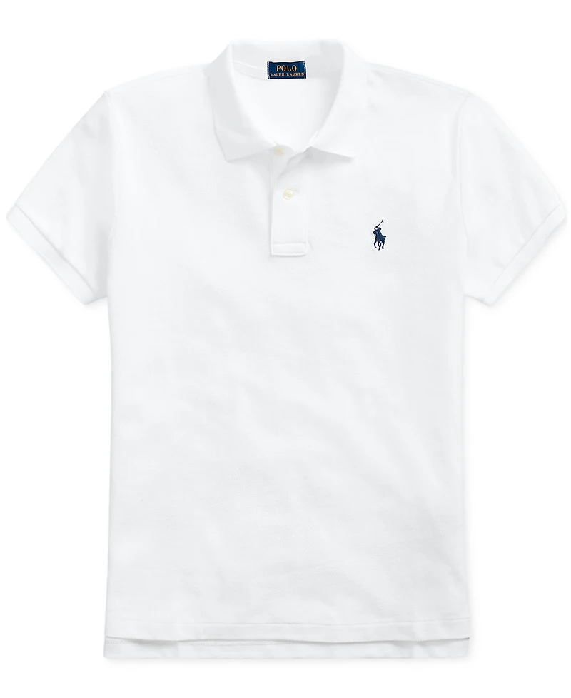 Polo Ralph Lauren Women's Classic-Fit Mesh Shirt